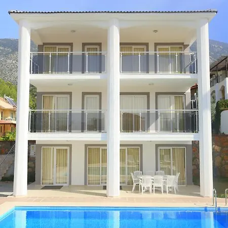 Villa Orka Olivia Gold *